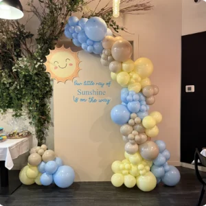 Full Event Planning, Styling & Design