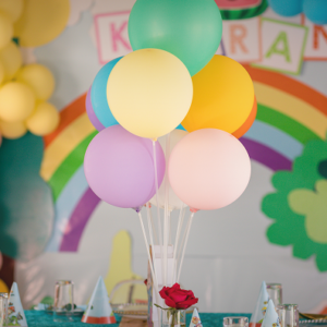 Balloon centerpieces - Starting at $35
