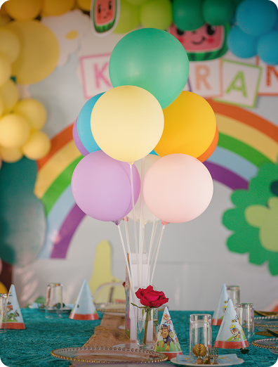 Light-Up Butterfly Props