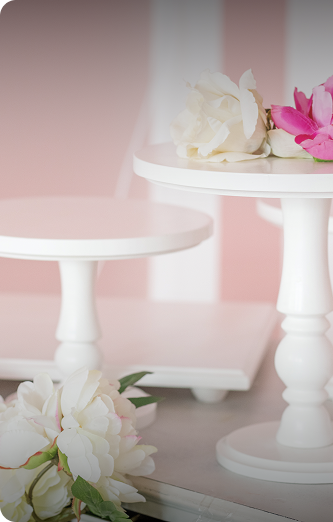 Cake stands