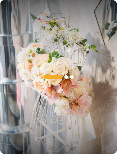 floral centerpieces