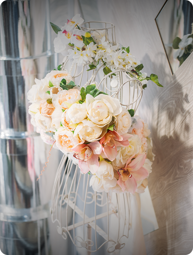 floral centerpieces